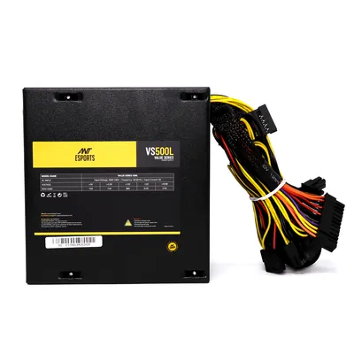 Ant Esports VS500L Value series power supply