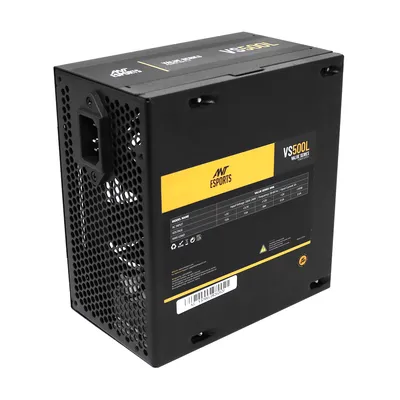 Ant Esports VS500L Value series power supply