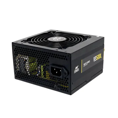 Ant Esports VS500L Value series power supply