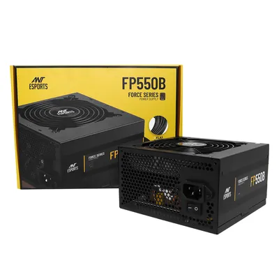 Ant Esports FP550B BRONZE Force series power supply