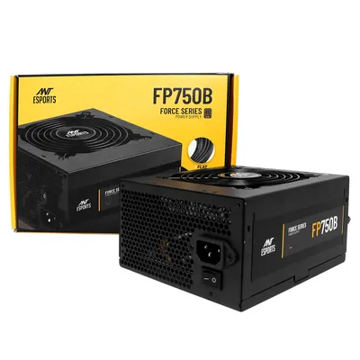 Ant Esports FP750B BRONZE Force series power supply