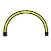 Ant Esports MODPRO Sleeve Cable Kit 30 CM Extension Cable (Yellow – Black)