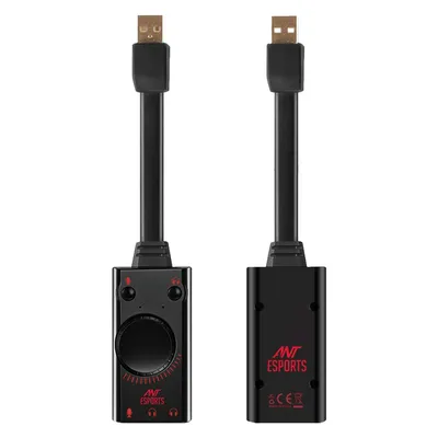 Ant Esports 7.1 USB Sound Card