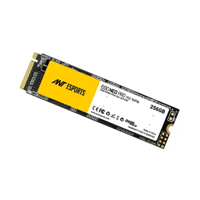 Ant Esports 690 Neo Pro M.2 NVMe SSD 256 GB