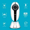 Qubo Smart White Outdoor Security Wi-Fi Camera