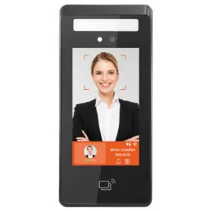Realtime Pro 1600 High Speed Long Range Face Recognition Attendance Device With Wifi