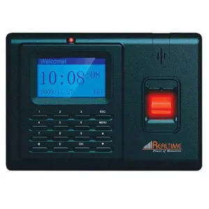 Realtime T6 Biometric Attendance Machine With Access Control