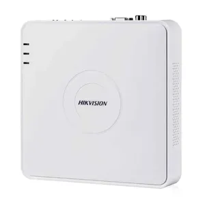 Hikvision 4 Channel 1 SATA Support Eco DVR, DS-7A04HGHI-F1-Eco