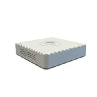 Hikvision 16 Channel 6TB Plastic White Eco DVR, DS-7A16HGHI-F1ECO