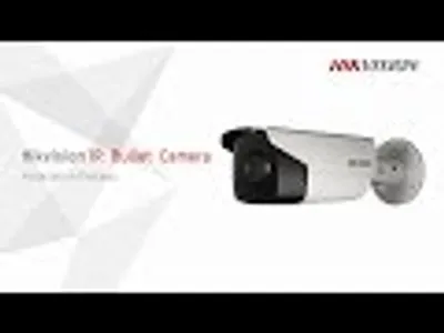 Hikvision DS-2CE1AC0T-IRPF 1MP HD720P IR Bullet Camera