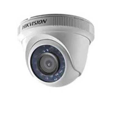 Hikvision 2MP 3.6mm Lens Dome Eco Camera, DS-2CE5AD0T-IRP-Eco