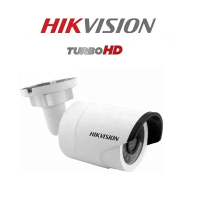 Hikvision DS-2CE1AD0T-IP/Eco 2MP HD Eco lite Bullet Camera, STCSCAM0004