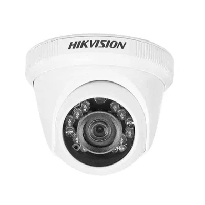 Hikvision 2MP Night Vision Dome Camera, DS-2CE5AD0T-IP/ECO