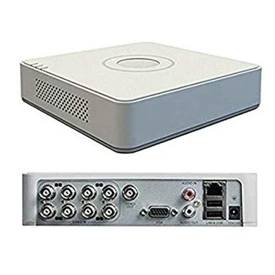 Hikvision 8 Channel DVR, DS-7A08HQHI-K1