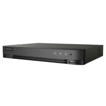 Hikvision iDS-7204HQHI-M1/FA 2MP 4 Channel 4K Metal DVR, STCSREC0215