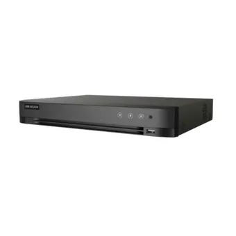 Hikvision 16 Channel 1080p 1U H.265 AcuSense DVR, iDS-7216HQHI-M1/FA