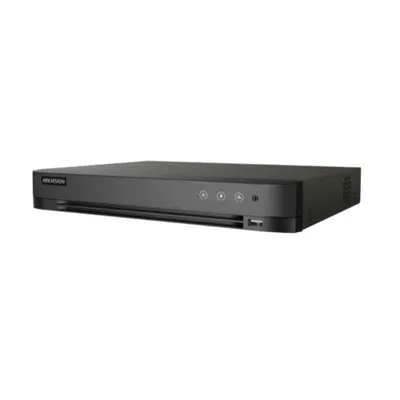 Hikvision 16 Channel 1080p 1U H.265 AcuSense DVR, iDS-7216HQHI-M1/FA