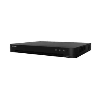 Hikvision 8 Channel 1080p 1U H.265 AcuSense DVR, iDS-7208HQHI-M2/FA