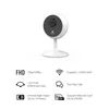 Ezviz C1C Full HD 1080P 2MP White Wi-Fi Smart Vision Indoor CCTV Indoor Camera with 2 Way Talk & Night Vision, CS-C1C-D0-1D2WFR