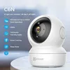 EZVIZ C6N White 256GB Slot 2-Way Audio Wireless Full HD Indoor Home Camera with Night Vision by Hikvision, CS-TY1 (B0-1G2WF)