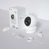 EZVIZ C6N White 256GB Slot 2-Way Audio Wireless Full HD Indoor Home Camera with Night Vision by Hikvision, CS-TY1 (B0-1G2WF)
