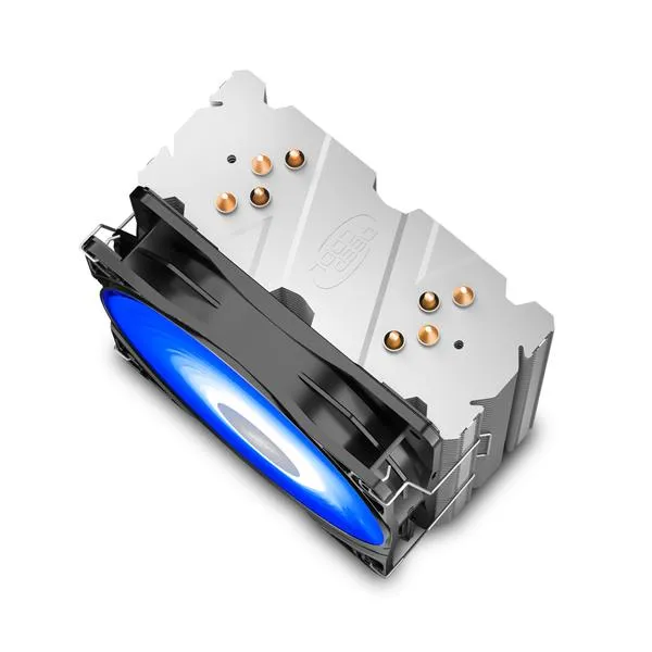 Deepcool GAMMAXX 400 V2 With Blue LED