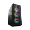 Deepcool Matrexx 55 V3 ADD-RGB 3F Cabinet (Black)