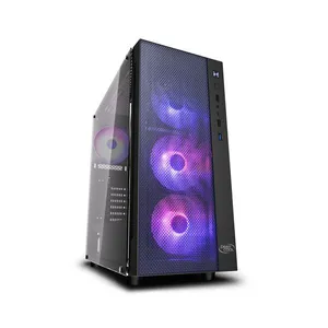 Deepcool Matrexx 55 Mesh ADD-RGB 4F (Black)