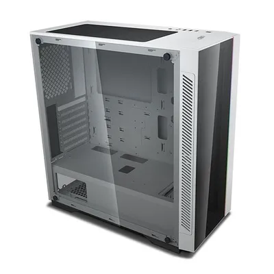 Deepcool Matrexx 55 V3 ARGB 3F Cabinet (White)