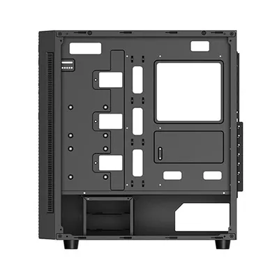 Deepcool Matrexx 55 Mesh Cabinet (Black)