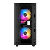 Deepcool Matrexx 40 3FS Tri Color LED Cabinet (Black)