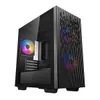 Deepcool Matrexx 40 3FS Tri Color LED Cabinet (Black)