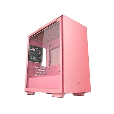 Deepcool Macube 110 Cabinet (Pink)
