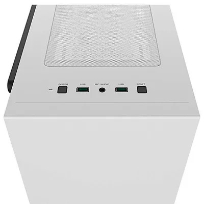 Deepcool Macube 110 Cabinet (White)