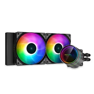 Deepcool GamerStorm Castle 240EX ARGB CPU Liquid Cooler