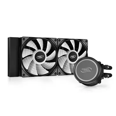 DeepCool GAMMAXX L240 ARGB CPU Liquid Cooler