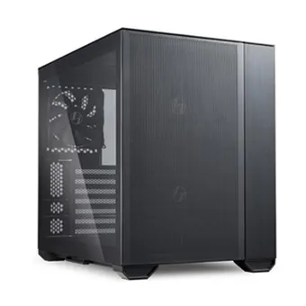 Lian Li O11 Air Mini Cabinet (Black)