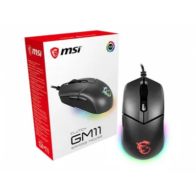 MSI Clutch GM11 Gaming Mouse