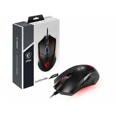 MSI Clutch GM08 Gaming Mouse