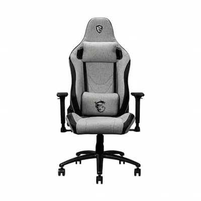 MSI MAG CH130 I Fabric Gaming Chair (Gray)