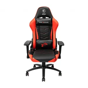 Msi MAG CH120 Gaming Chair (Black-Red)