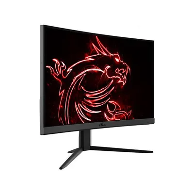 Msi Optix G24C4 Curved Gaming Monitor