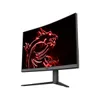 Msi Optix G24C4 Curved Gaming Monitor