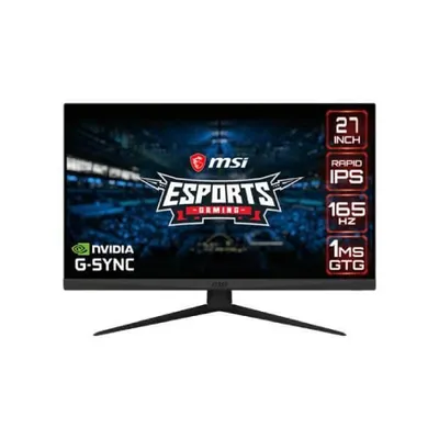 MSI Optix G273QF 27 Inch Gaming Monitor