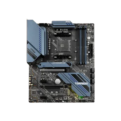 MSI MAG X570S Torpedo Max Motherboard