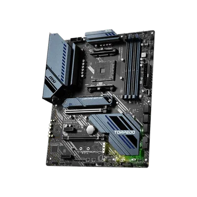 MSI MAG X570S Torpedo Max Motherboard