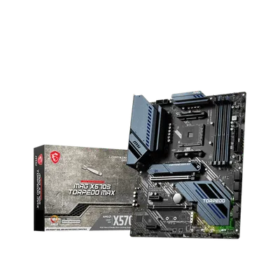 MSI MAG X570S Torpedo Max Motherboard