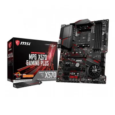 MSI MPG X570 Gaming Plus