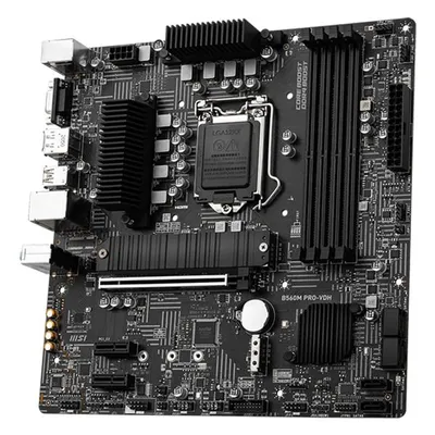 MSI B560M PRO-VDH Motherboard