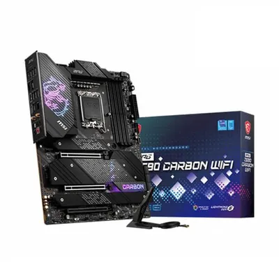 MSI MPG Z690 Carbon WIFI Motherboard